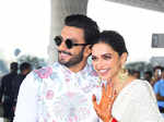 Ranveer Singh and Deepika Padukone's pictures