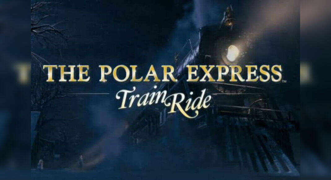 The Polar Express Train 