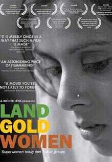 Land Gold Women