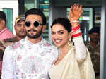 Ranveer Singh and Deepika Padukone's pictures