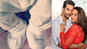Neha Dhupia gives a glimpse of her newborn baby, names her Mehr Dhupia Bedi