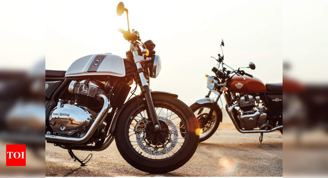 Royal Enfield Royal Enfield Interceptor 650 Continental Gt