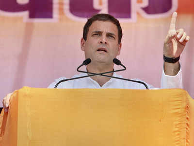 BJP, RSS know they will not win 2019 Lok Sabha polls: Rahul Gandhi