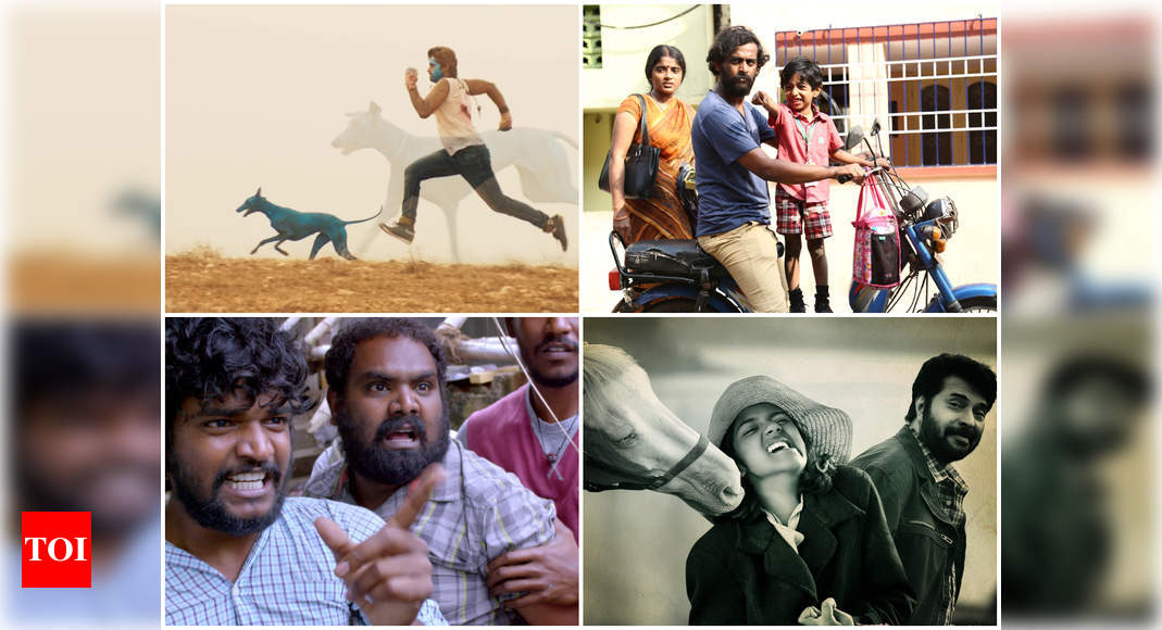 Four Tamil films at IFFI 2018 Tamil Movie News Times of India