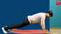 Push up challenge