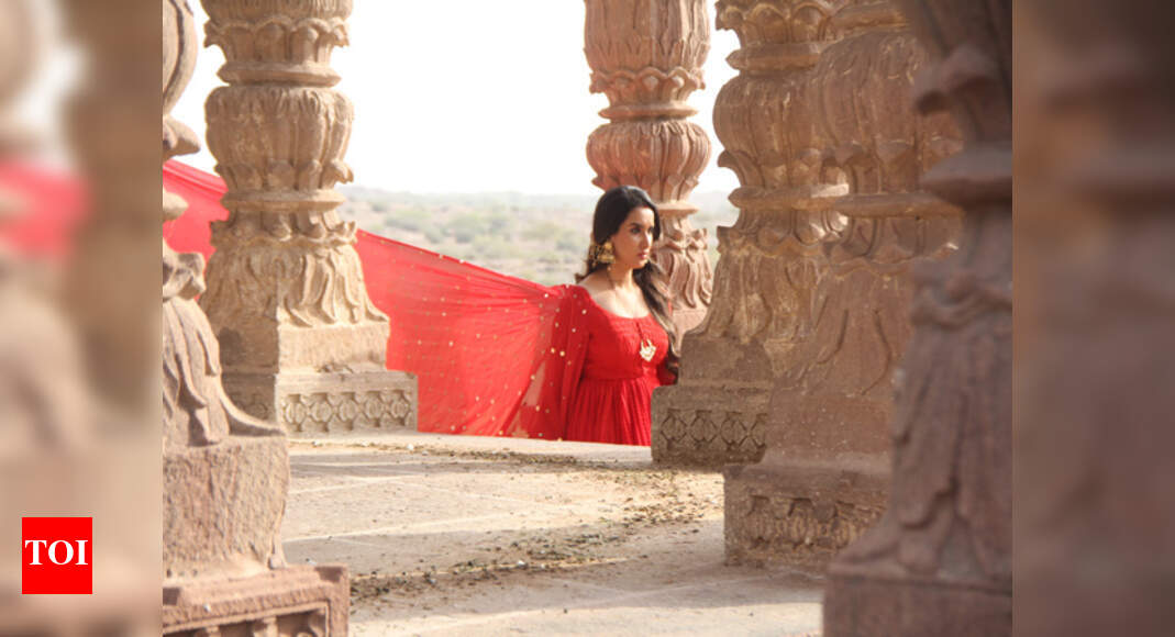 Jaipur girl Garima Singh Rathore to debut with new Rajasthan-based show ...