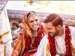 Deepika & Ranveer's konkani wedding photos