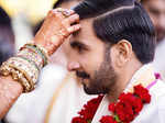 Deepika & Ranveer's konkani wedding photos