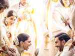 Deepika & Ranveer's konkani wedding photos