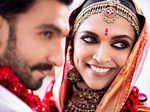 Deepika & Ranveer's konkani wedding photos