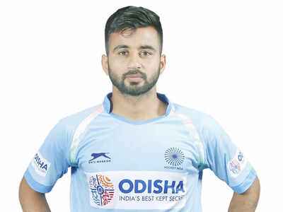 Indian hockey team captain Manpreet signs up with global sportswear giant