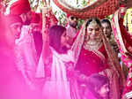 Deepika and Ranveer’s Sindhi wedding pictures