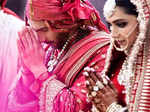 Deepika and Ranveer’s Sindhi wedding pictures