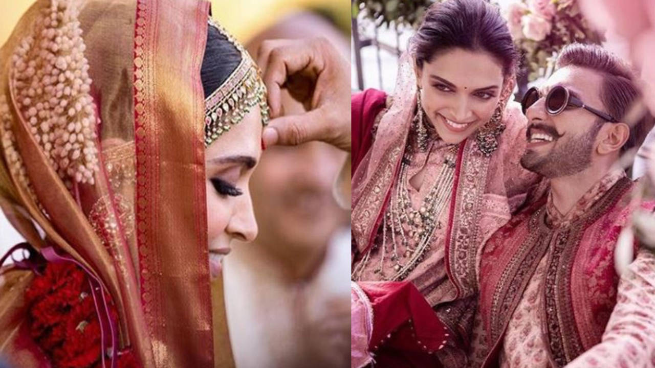 Decoding Deepika Padukone And Ranveer Singh's Wedding Looks - GoodTimes:  Lifestyle, Food, Travel, Fashion, Weddings, Bollywood, Tech, Videos & Photos