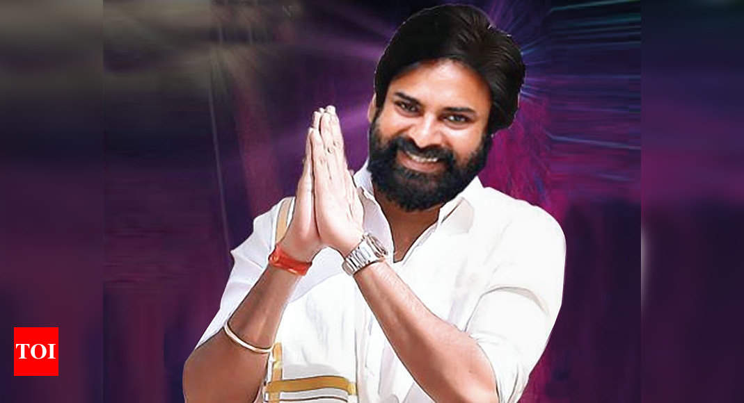 Pawan to star in a political potboiler directed by Dolly? | Telugu ...