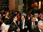 10th grand annual dinner of the Calcutta Wine Club