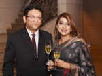 10th grand annual dinner of the Calcutta Wine Club