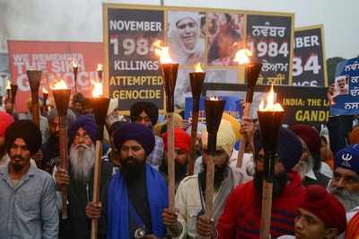 Sikh leaders welcome death penalty to 1984 riots case convict