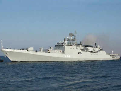India, Russia ink $500 million deal for construction of two guided-missile stealth frigates