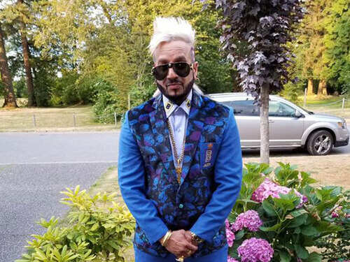 Punjabi musical artists and their unconventional looks | The Times of India Punjabi musical artists and their unconventional looks | The Times of India