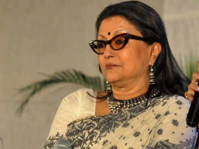 Aparna Sen hospitalized, condition stable now