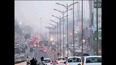 Study to help Chandigarh fight air pollution proves too costly