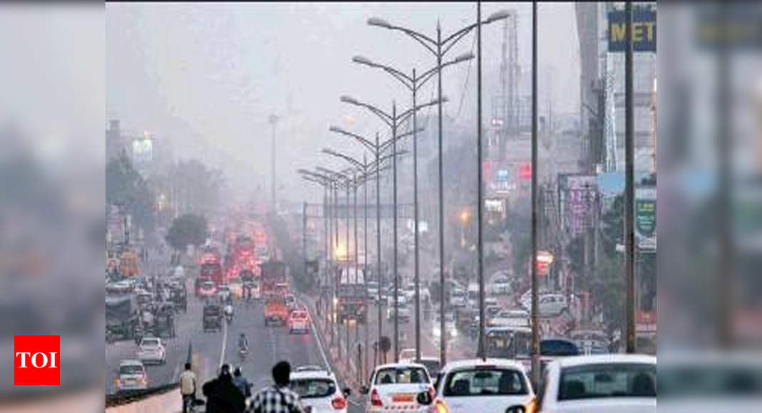 Study to help Chandigarh fight air pollution proves too costly ...