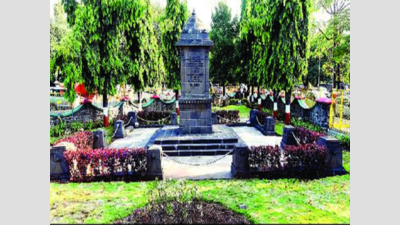 PCB to propose heritage tag for Maratha War Memorial