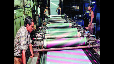 Textile traders shift focus to Rajasthan polls