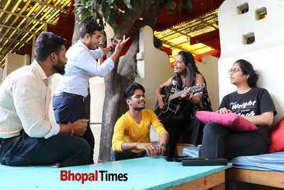 House gigs are the hottest trend in Bhopal, this winter