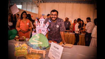 400 food aficionados gather to give an ode to taste in Bhopal