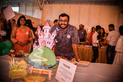 400 food aficionados gather to give an ode to taste in Bhopal