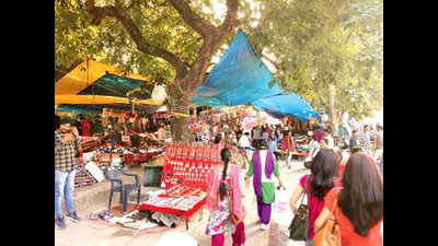 Street vendors defy high court, capture markets