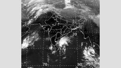 Chennai rain to continue; city and other parts of northern Tamil Nadu to get heavy rainfall at times