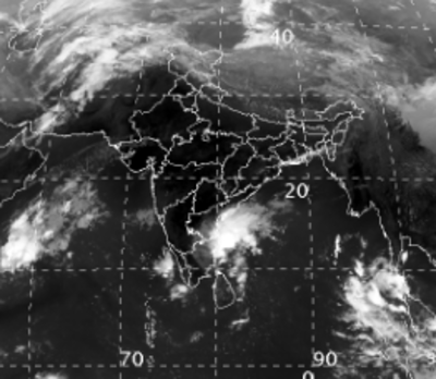 Imd Chennai Rain To Continue City And Other Parts Of