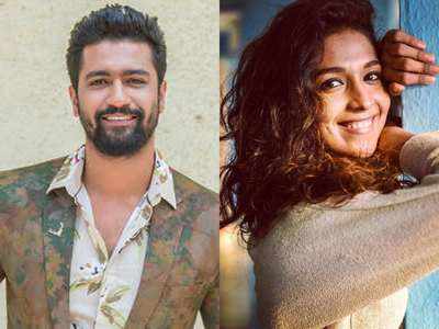 Vicky Kaushal just confessed his love for rumoured girlfriend Harleen Sethi?