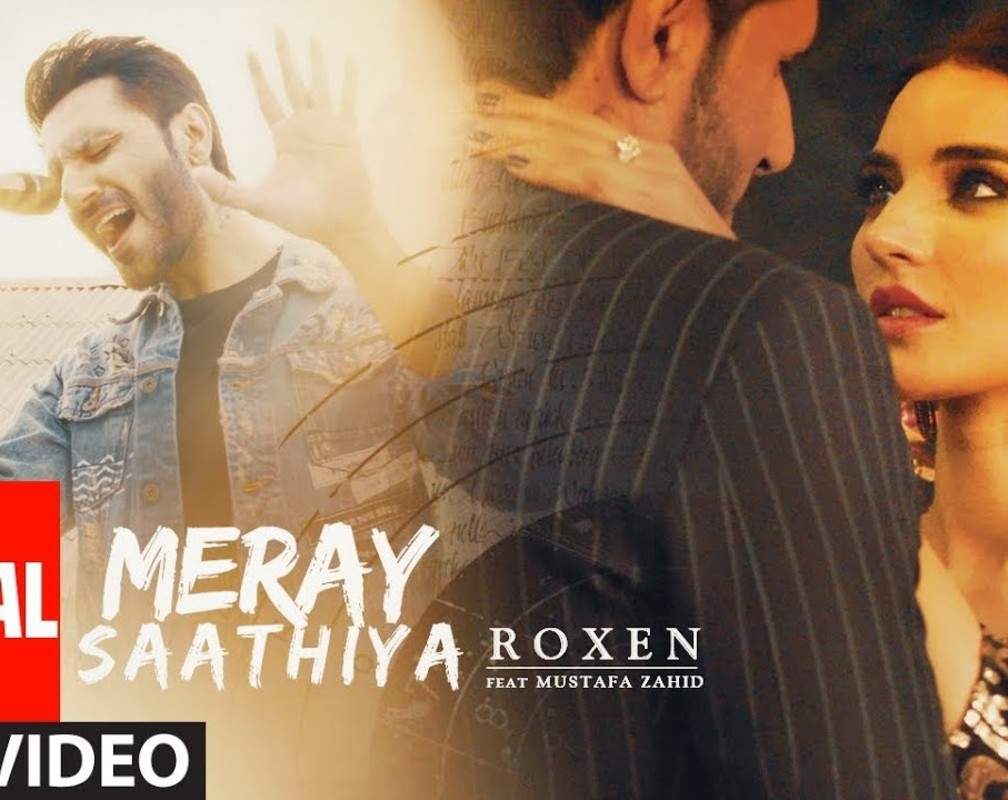 
Latest Hindi Song (Lyrical) Meray Saathiya Sung By Roxen & Mustafa Zahid
