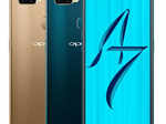 Oppo A7 with dual rear cameras launched