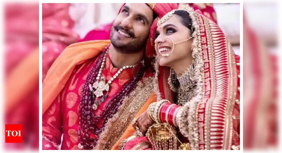 Decoding Deepika Padukone And Ranveer Singh's Wedding Looks - GoodTimes:  Lifestyle, Food, Travel, Fashion, Weddings, Bollywood, Tech, Videos & Photos