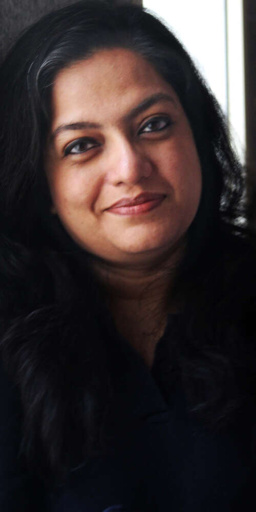 Amrita Mukherjee