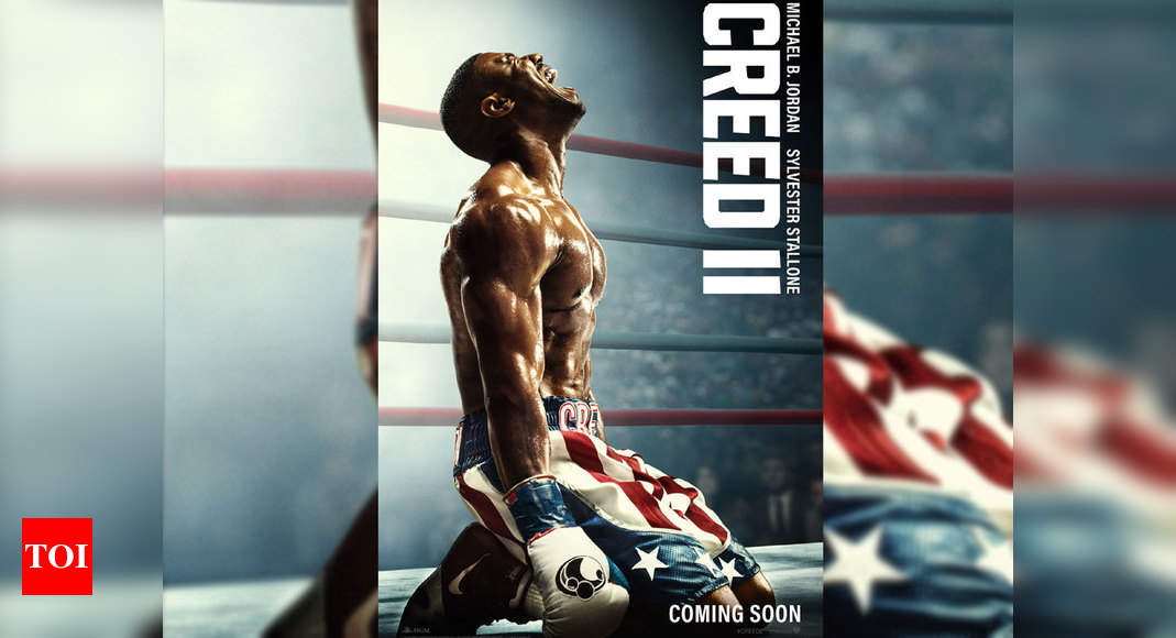 Creed ii full hot sale movie hd