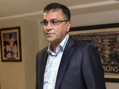 #MeToo: BCCI CEO Rahul Johri cleared in sexual harassment case, CoA differs on probe findings