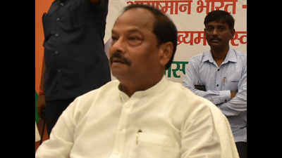 Raghubar Das proposes corporation with railways for speedy completion of projects