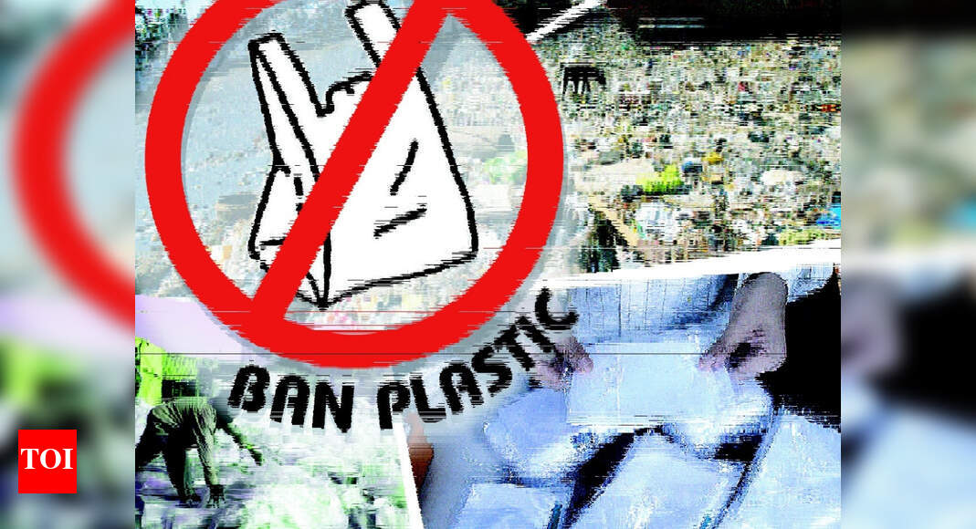 Jharkhand Forest Department Plastic Ban Centre's polythene ban in