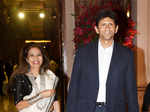 Celebrities at Deepika and Ranveer’s reception