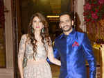 Celebrities at Deepika and Ranveer’s reception