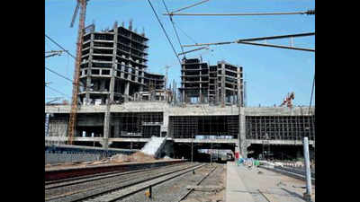 New Gandhinagar station to be ready by September 2019