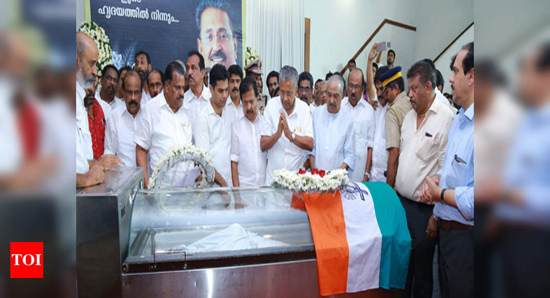 M I Shanavas M I Shanavas to be laid to rest on Wednesday Kochi