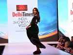 Rina Dhaka: Delhi Times India Showcase Week 2018 - Day 1