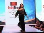 Rina Dhaka: Delhi Times India Showcase Week 2018 - Day 1